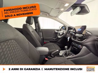 FORD Puma 1.0 ecoboost h titanium s&s 125cv 5