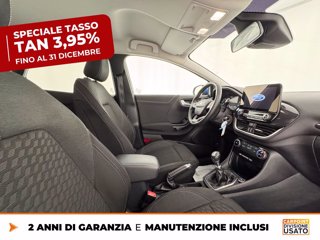 FORD Puma 1.0 ecoboost h titanium s&s 125cv 5