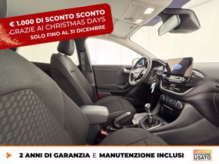 FORD Puma 1.0 ecoboost h titanium s&s 125cv 5