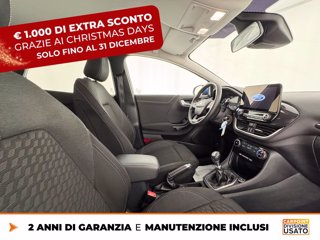 FORD Puma 1.0 ecoboost h titanium s&s 125cv 5