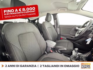 FORD Puma 1.0 ecoboost h titanium s&s 125cv 6