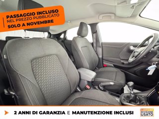 FORD Puma 1.0 ecoboost h titanium s&s 125cv 6