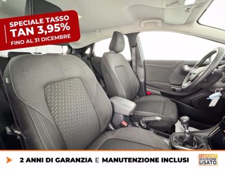 FORD Puma 1.0 ecoboost h titanium s&s 125cv 6