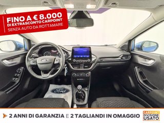 FORD Puma 1.0 ecoboost h titanium s&s 125cv 9