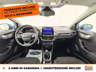 FORD Puma 1.0 ecoboost h titanium s&s 125cv 9