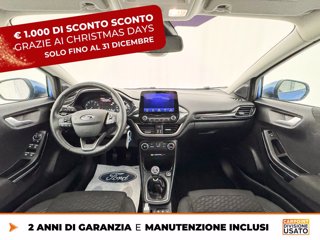 FORD Puma 1.0 ecoboost h titanium s&s 125cv 9