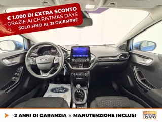 FORD Puma 1.0 ecoboost h titanium s&s 125cv 9