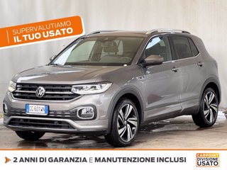VOLKSWAGEN T-cross 1.5 tsi advanced 150cv dsg 0