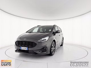 FORD S-max 2.5 full hybrid st-line business 190cv 7p.ti cvt