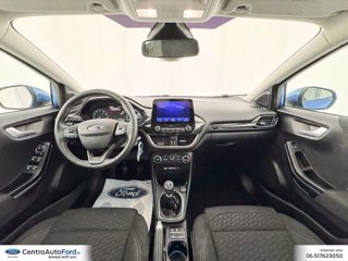 FORD Puma 1.0 ecoboost h titanium s&s 125cv 9