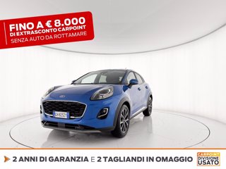 FORD Puma 1.0 ecoboost h titanium s&s 125cv 0