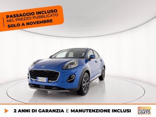 FORD Puma 1.0 ecoboost h titanium s&s 125cv 0