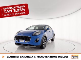 FORD Puma 1.0 ecoboost h titanium s&s 125cv 0