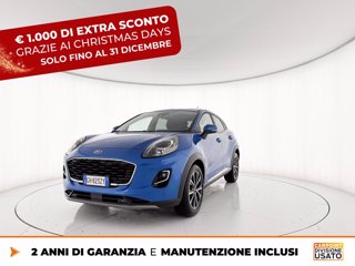 FORD Puma 1.0 ecoboost h titanium s&s 125cv 0