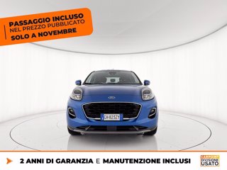 FORD Puma 1.0 ecoboost h titanium s&s 125cv 1