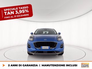 FORD Puma 1.0 ecoboost h titanium s&s 125cv 1