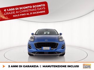 FORD Puma 1.0 ecoboost h titanium s&s 125cv 1