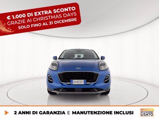 FORD Puma 1.0 ecoboost h titanium s&s 125cv 1