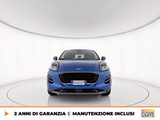 FORD Puma 1.0 ecoboost h titanium s&s 125cv 1