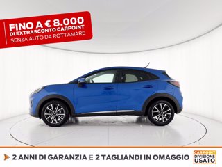 FORD Puma 1.0 ecoboost h titanium s&s 125cv 2