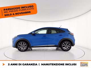 FORD Puma 1.0 ecoboost h titanium s&s 125cv 2