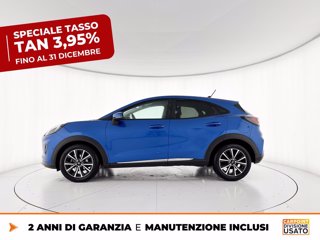 FORD Puma 1.0 ecoboost h titanium s&s 125cv 2