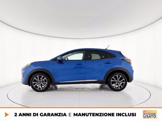 FORD Puma 1.0 ecoboost h titanium s&s 125cv 2