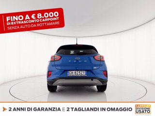 FORD Puma 1.0 ecoboost h titanium s&s 125cv 3