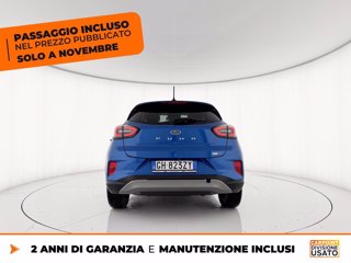 FORD Puma 1.0 ecoboost h titanium s&s 125cv 3