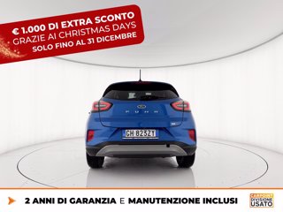 FORD Puma 1.0 ecoboost h titanium s&s 125cv 3