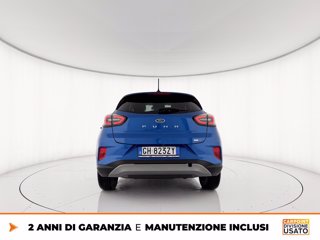 FORD Puma 1.0 ecoboost h titanium s&s 125cv 3