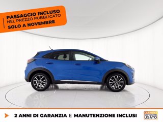 FORD Puma 1.0 ecoboost h titanium s&s 125cv 4