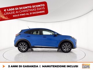 FORD Puma 1.0 ecoboost h titanium s&s 125cv 4