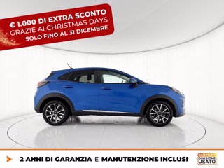 FORD Puma 1.0 ecoboost h titanium s&s 125cv 4