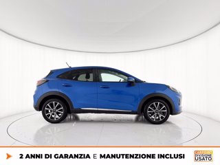 FORD Puma 1.0 ecoboost h titanium s&s 125cv 4