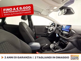 FORD Puma 1.0 ecoboost h titanium s&s 125cv 5