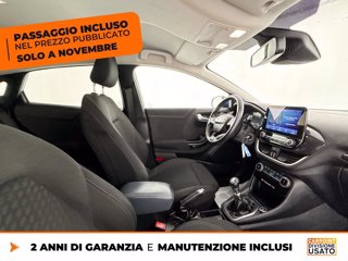 FORD Puma 1.0 ecoboost h titanium s&s 125cv 5