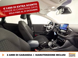 FORD Puma 1.0 ecoboost h titanium s&s 125cv 5