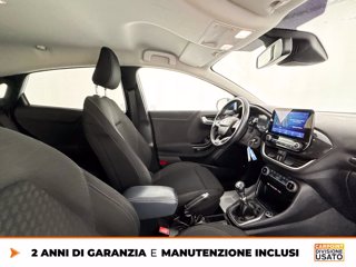 FORD Puma 1.0 ecoboost h titanium s&s 125cv 5