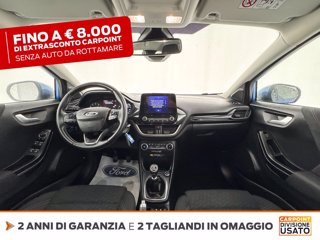 FORD Puma 1.0 ecoboost h titanium s&s 125cv 9