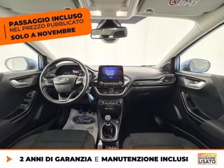 FORD Puma 1.0 ecoboost h titanium s&s 125cv 9