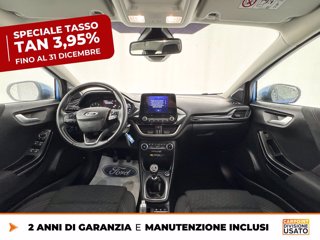 FORD Puma 1.0 ecoboost h titanium s&s 125cv 9