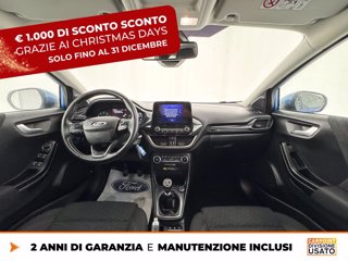 FORD Puma 1.0 ecoboost h titanium s&s 125cv 9