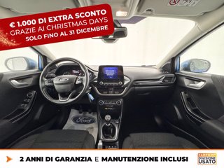 FORD Puma 1.0 ecoboost h titanium s&s 125cv 9