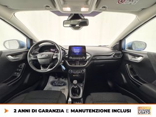 FORD Puma 1.0 ecoboost h titanium s&s 125cv 9