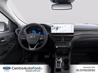 FORD Kuga 2.5 full hybrid active x 2wd 180cv auto 5