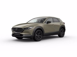MAZDA Cx-30 2.5 m-hybrid nagisa 2wd 140cv 6at 0