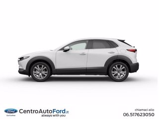 MAZDA Cx-30 2.5 m-hybrid exclusive line 2wd 140cv 6mt 1