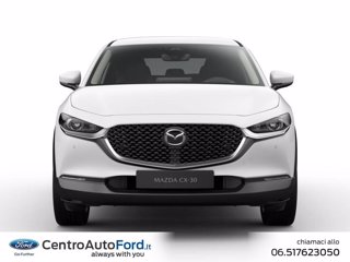 MAZDA Cx-30 2.5 m-hybrid exclusive line 2wd 140cv 6mt 4