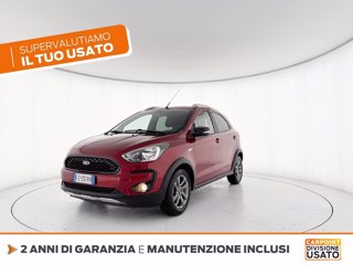 FORD Ka + active 1.2 s&s 85cv